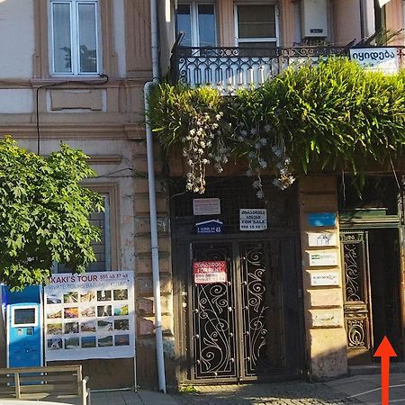 Апартамент На Абашидзе Batumi Luaran gambar